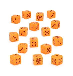 Aeldari Dice