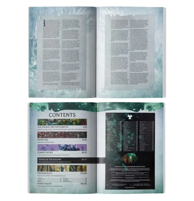 Codex Aeldari