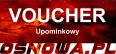 Voucher upominkowy o wartości 200 zł