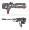 Horus Heresy Deredeo Dreadnought Weapons Set 2