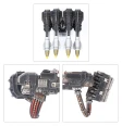 Horus Heresy Deredeo Dreadnought Weapons Set 2