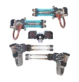Horus Heresy Deredeo Dreadnought Weapons Set 1