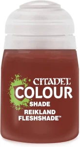Shade : Reikland Fleshshade 18ml