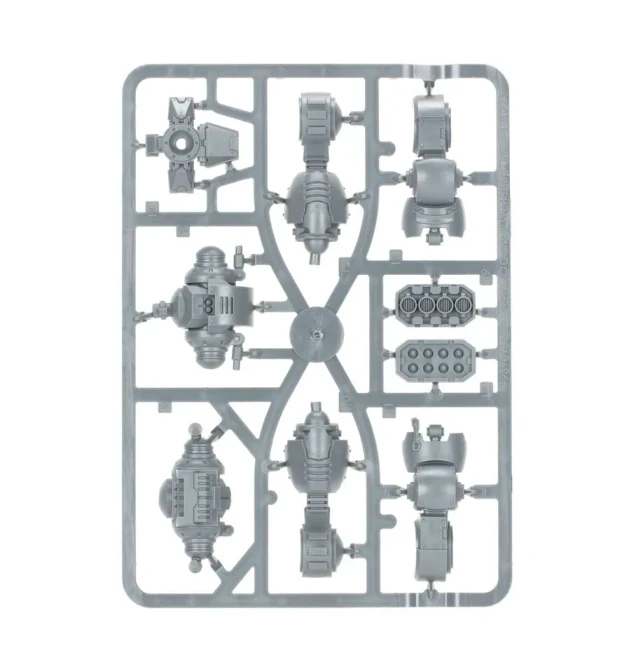 Space Marines: Ballistus Dreadnought