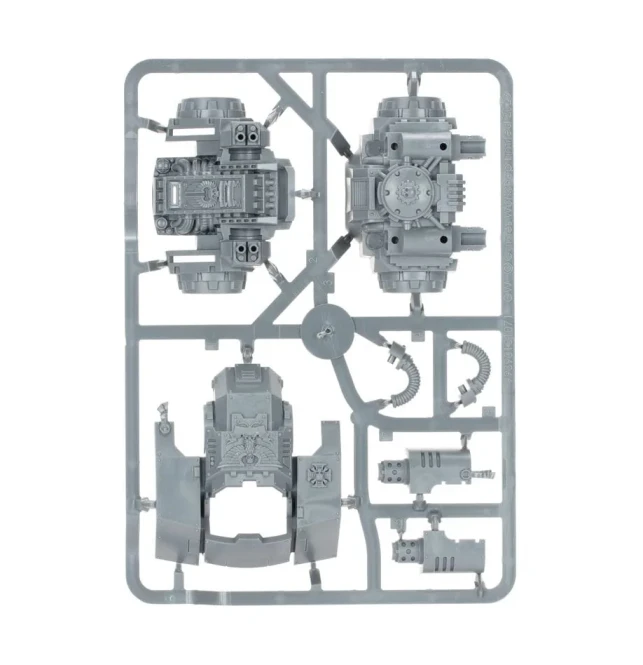 Space Marines: Ballistus Dreadnought
