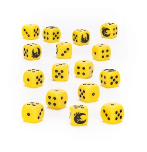 Gloomspite Gitz: Dice