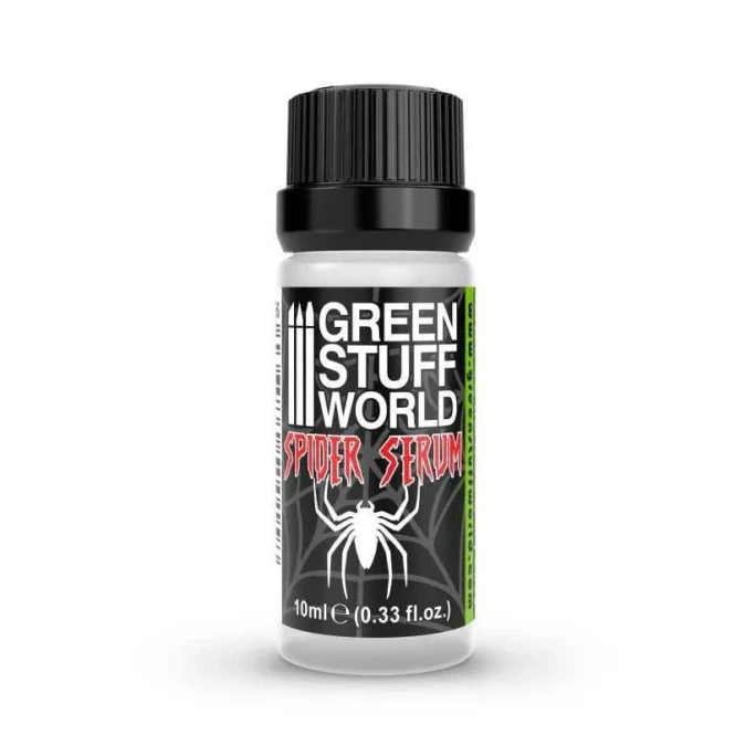 Spider Serum