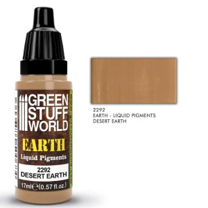 Liquid Pigments DESERT EARTH