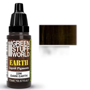 Liquid Pigments DARK EARTH