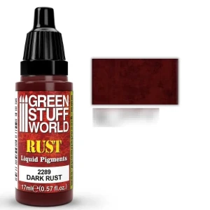 Liquid Pigments DARK RUST