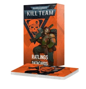 Kill Team: Ratlings – Datacards