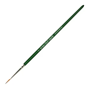 GREEN SERIES Synthetic Brush - Size 0