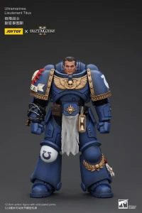 Uitramarines Lieutenant Titus Warhammer 40k 1/18 F