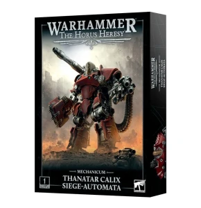 Mechanicum: Thanatar Calix Siege-automata
