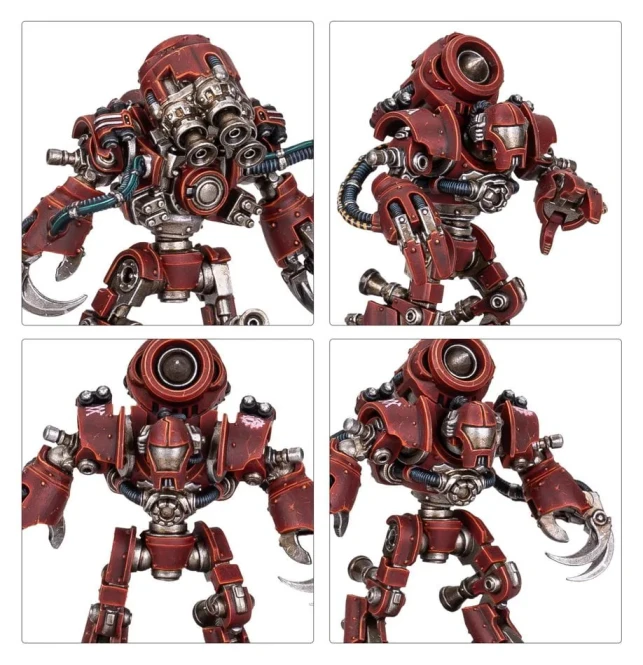 Mechanicum: Ursarax Cohort