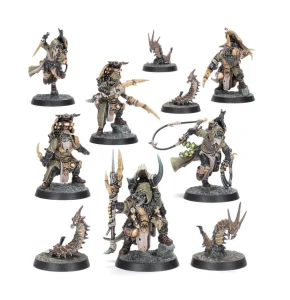Sha'dar Hunters & Arthromite Spinewyrms