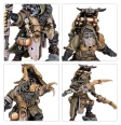 Sha'dar Hunters & Arthromite Spinewyrms