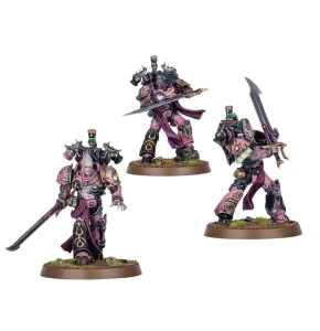 Flawless Blades