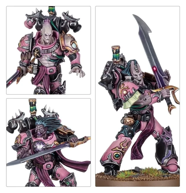 Flawless Blades