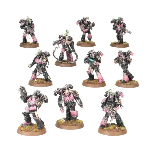 Emperor’s Children: Tormentors