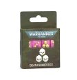 Death Guard: Dice Set