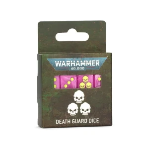 Death Guard: Dice Set