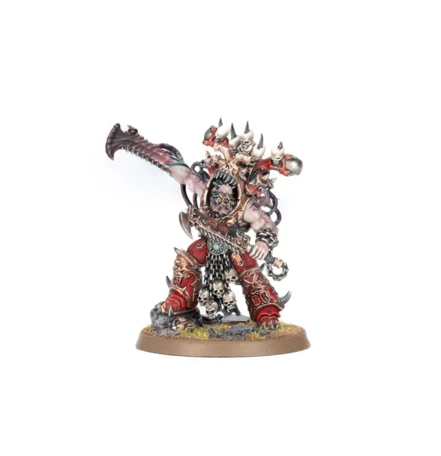 World Eaters: Gorestorm Slaughterpack
