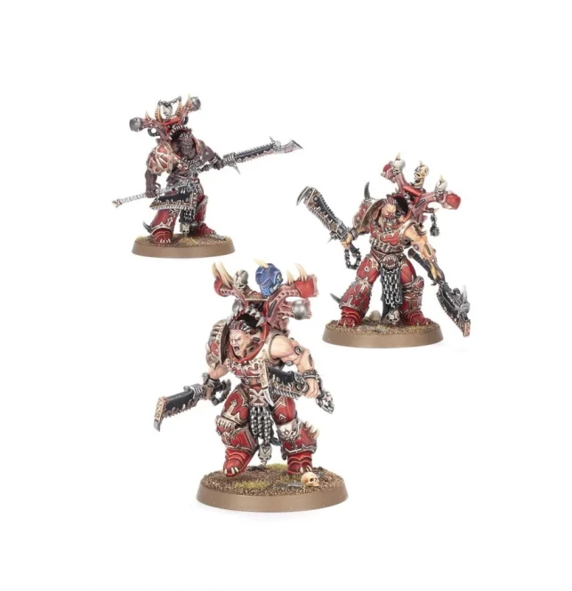 World Eaters: Gorestorm Slaughterpack
