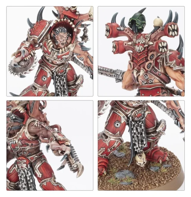 World Eaters: Gorestorm Slaughterpack