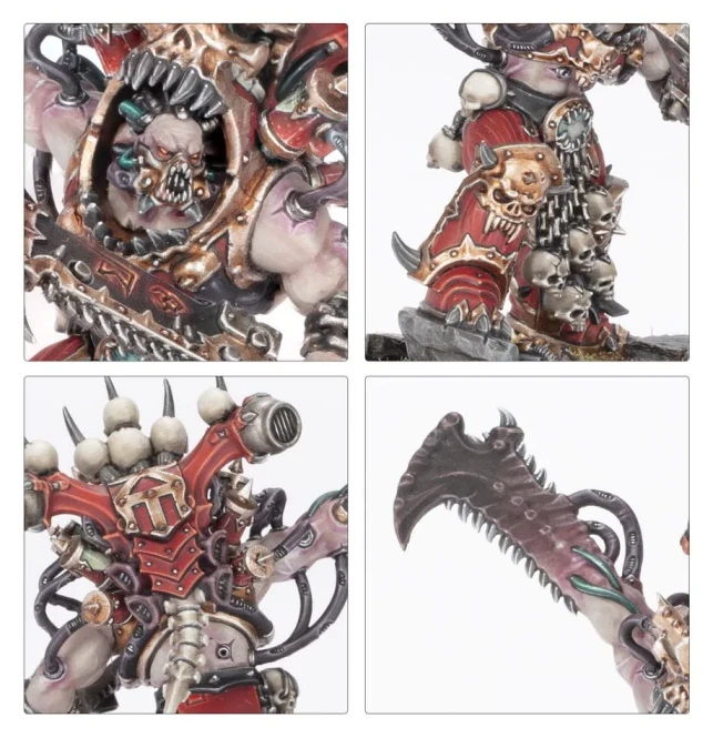 World Eaters: Gorestorm Slaughterpack