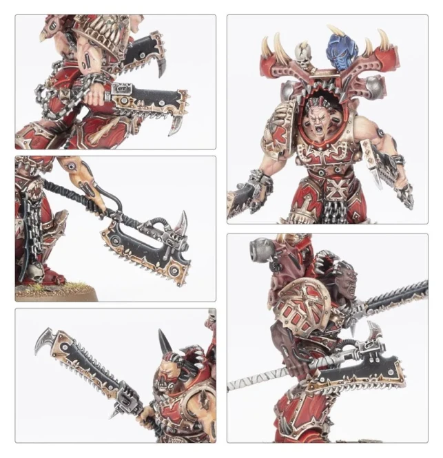 World Eaters: Gorestorm Slaughterpack