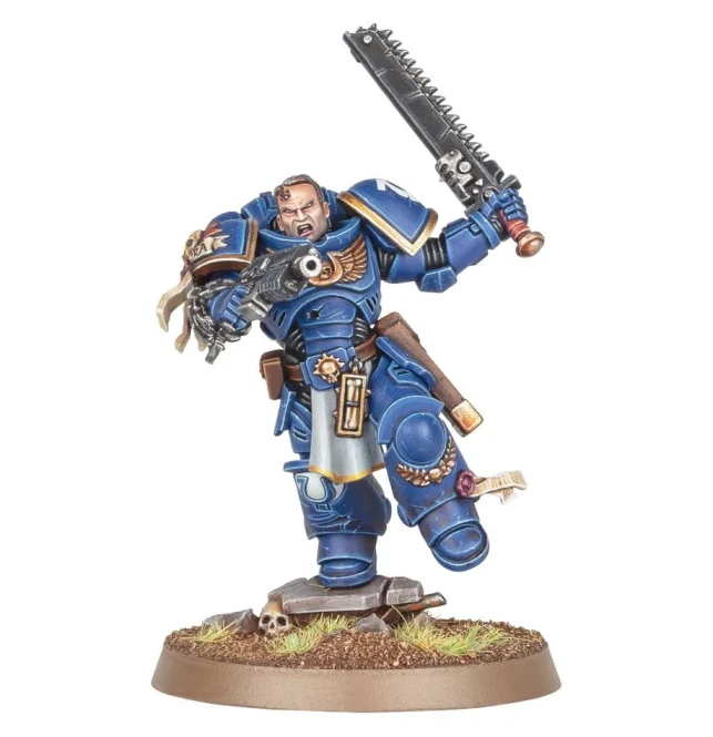 Lieutenant Titus