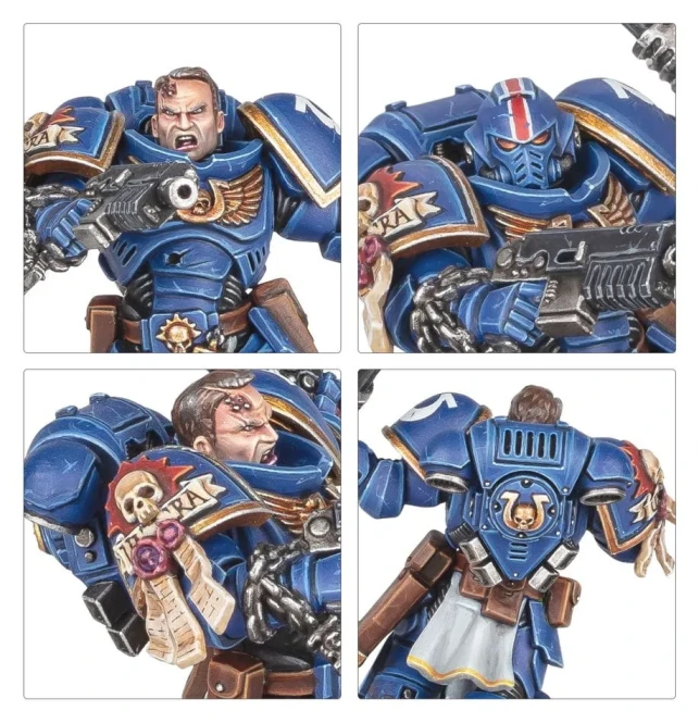 Lieutenant Titus