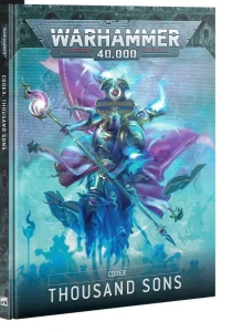Codex: Thousand Sons (Hb) (English)