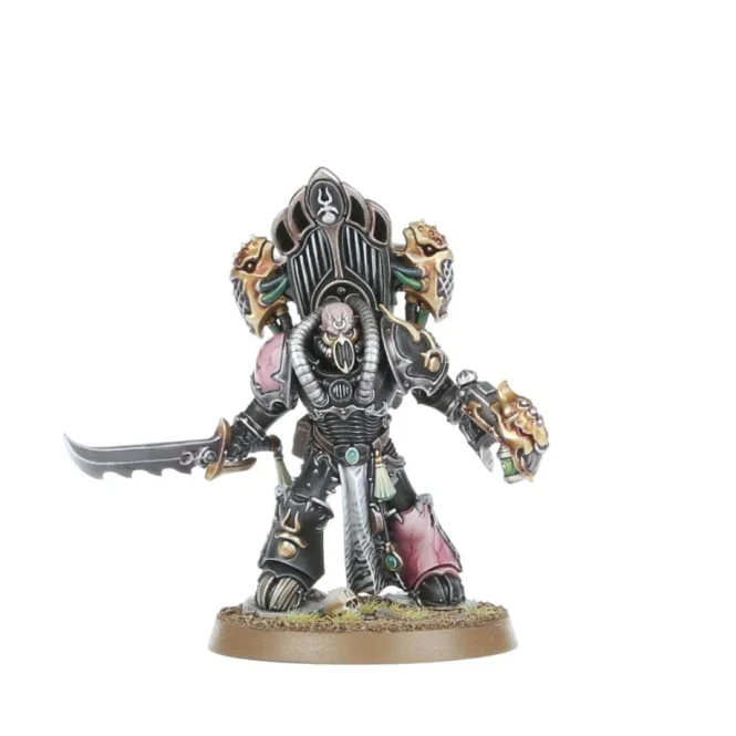 Emperor's Children: Lord Kakophonist