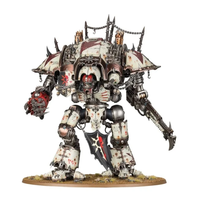 Knight Ruinator