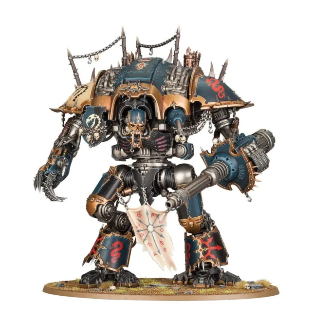 Knight Ruinator