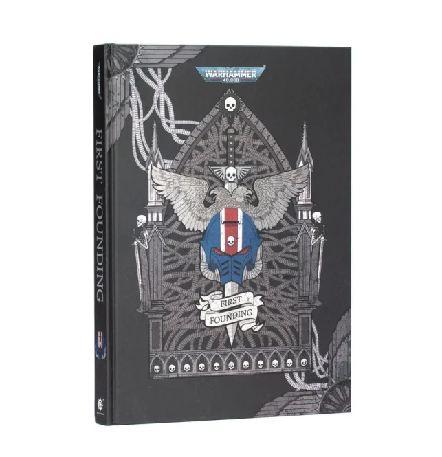 First Founding: Art and Background (Hardback)