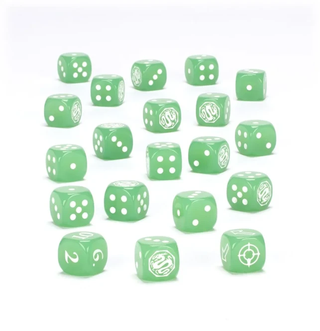 Grand Cathay Dice Set