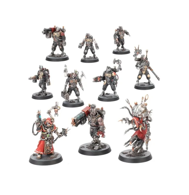 Kill Team: Typhon