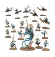 Spearhead: Idoneth Deepkin – Akhelian Tide Guard