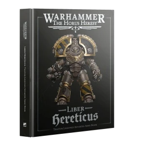 Liber Hereticus: Traitor Legiones Astartes