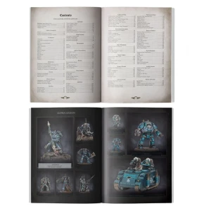 Liber Hereticus: Traitor Legiones Astartes