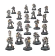 MKII Tactical Squad