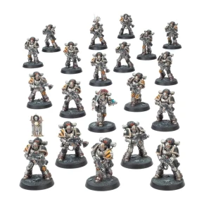 MKII Tactical Squad