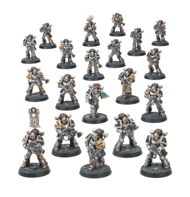 MKII Tactical Squad