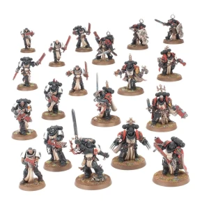 Combat Patrol: Black Templars