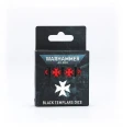 Black Templars Dice