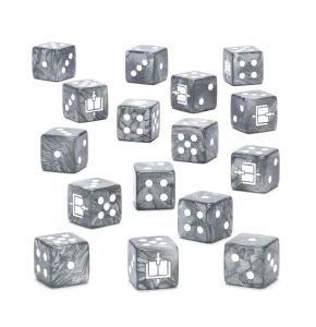 Grey Knights Dice
