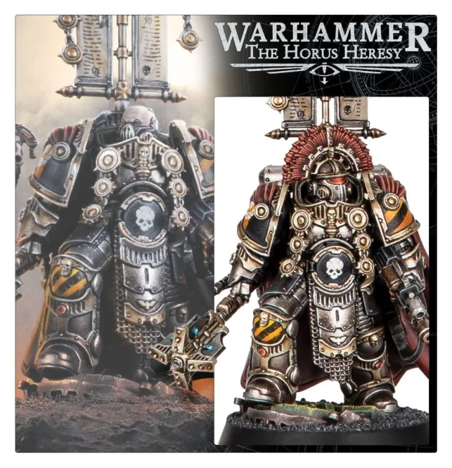 Centurion with Power Maul